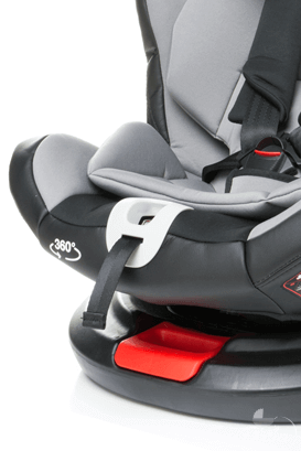 AUTÓSÜLÉS 40-150 cm 0-36 kg 4Baby Roto-Fix ISOFIX RENDELHETŐ SZÍNEK! KÉSZLETEN, AZONNAL ELVIHETŐ! - Image 11