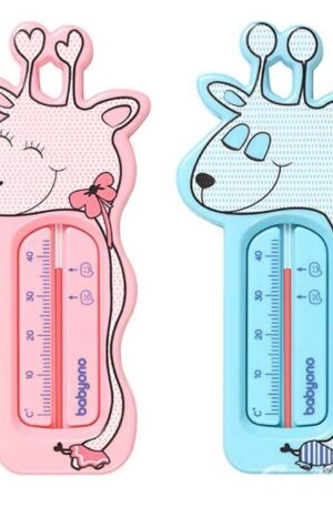 BabyOno vízhőmérő zsiráf --775/01