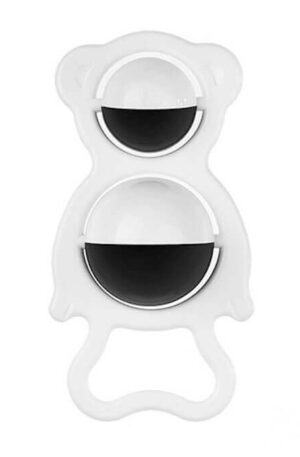 TULLO - FEKETE -FEHÉR Csörgő