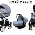 silverflex white