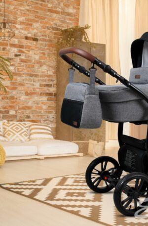 BABAKOCSI BABYLUX OPTIMAL, 19 HUZAT 2 VÁZSZÍNNEL, RENDELHETŐ SZÍNEK