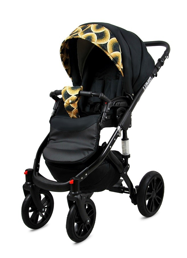 MULTIFUNKCIÓS BABAKOCSI BABYLUX LUMIO 2 VÁZ-8HUZAT SZÍNNEL RENDELHETŐ!! - Image 15