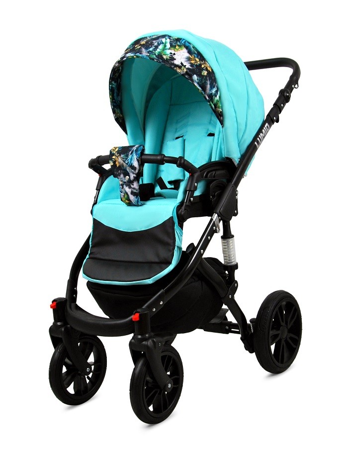 MULTIFUNKCIÓS BABAKOCSI BABYLUX LUMIO 2 VÁZ-8HUZAT SZÍNNEL RENDELHETŐ!! - Image 20