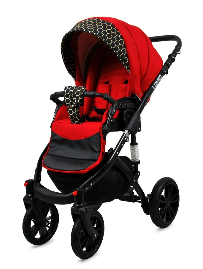 MULTIFUNKCIÓS BABAKOCSI BABYLUX LUMIO 2 VÁZ-8HUZAT SZÍNNEL RENDELHETŐ!! - Image 35