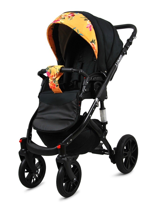 MULTIFUNKCIÓS BABAKOCSI BABYLUX LUMIO 2 VÁZ-8HUZAT SZÍNNEL RENDELHETŐ!! - Image 40