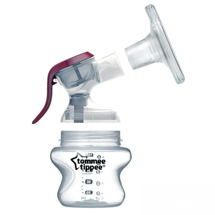 Tommee Tippee Made for Me kézi mellszívó KÉSZLETEN - Image 6