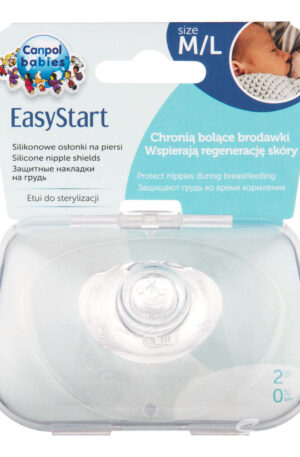 Canpol babies EasyStart mellbimbóvédő méret  S,M/L