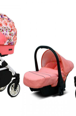 3:1 BABAKOCSI BABYLUX COLORLUX PANSIES AND ROSE