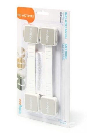 BabyOno univerzális zár 2 db - 945