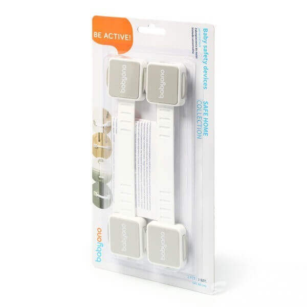 BabyOno univerzális zár 2 db - 945