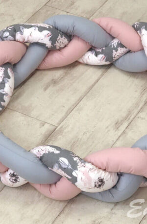 AMY fonott rácsvédő 340 cm.