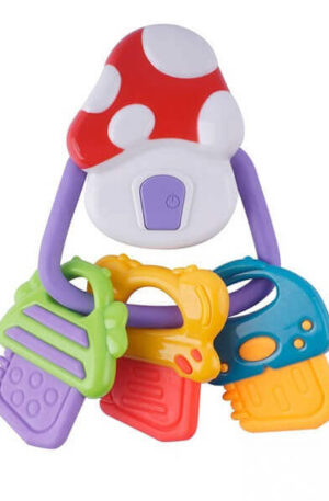 Baby Mix kulcsos csörgő