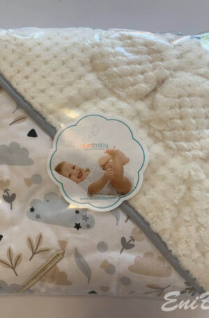 Duetbaby Takaró autósülésbe, több színben