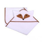 DuetBaby kapucnis fördőlepedő KÉSZLETEN.