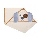 DuetBaby kapucnis fördőlepedő 100X120 KÉSZLETEN