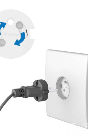 BabyOno konnektorvédő 6 db 962 KÉSZLETEN