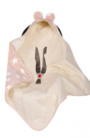 Takaró hordozóba BÉZS KÉSZLETEN