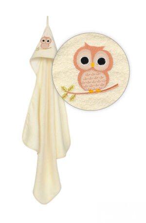 Babymatex Bamboo Design törölköző 80x80 cm