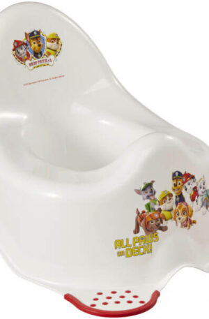 KEEEPER Bili 38x27x24cm Mancs Őrjárat Fehér