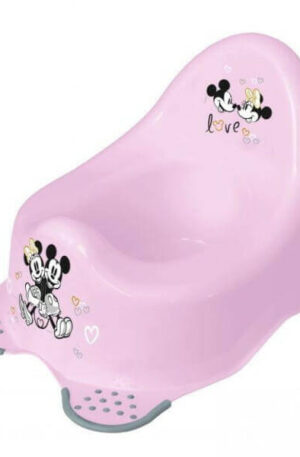 Keeeper Apollo Keeeper Potty Minnie Mouse Bili - Pink