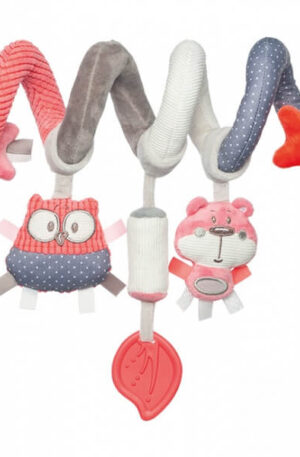 Canpol babies spirál játék a kocsira/gyermekágyra