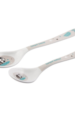 Canpol babakanál 2 részes Exotic Animal grey 4/530