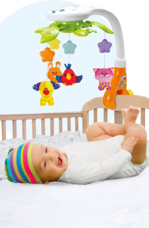 Winfun forgó Zenélő Készleten