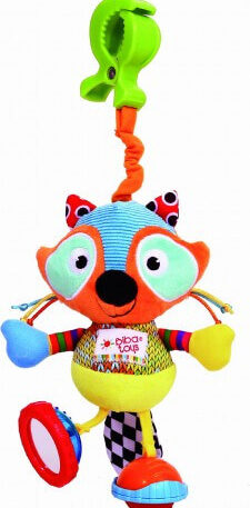 Biba Toys Függő plüss játék