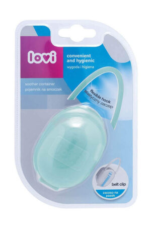 Lovi cumitartó doboz menta KÉSZLETEN