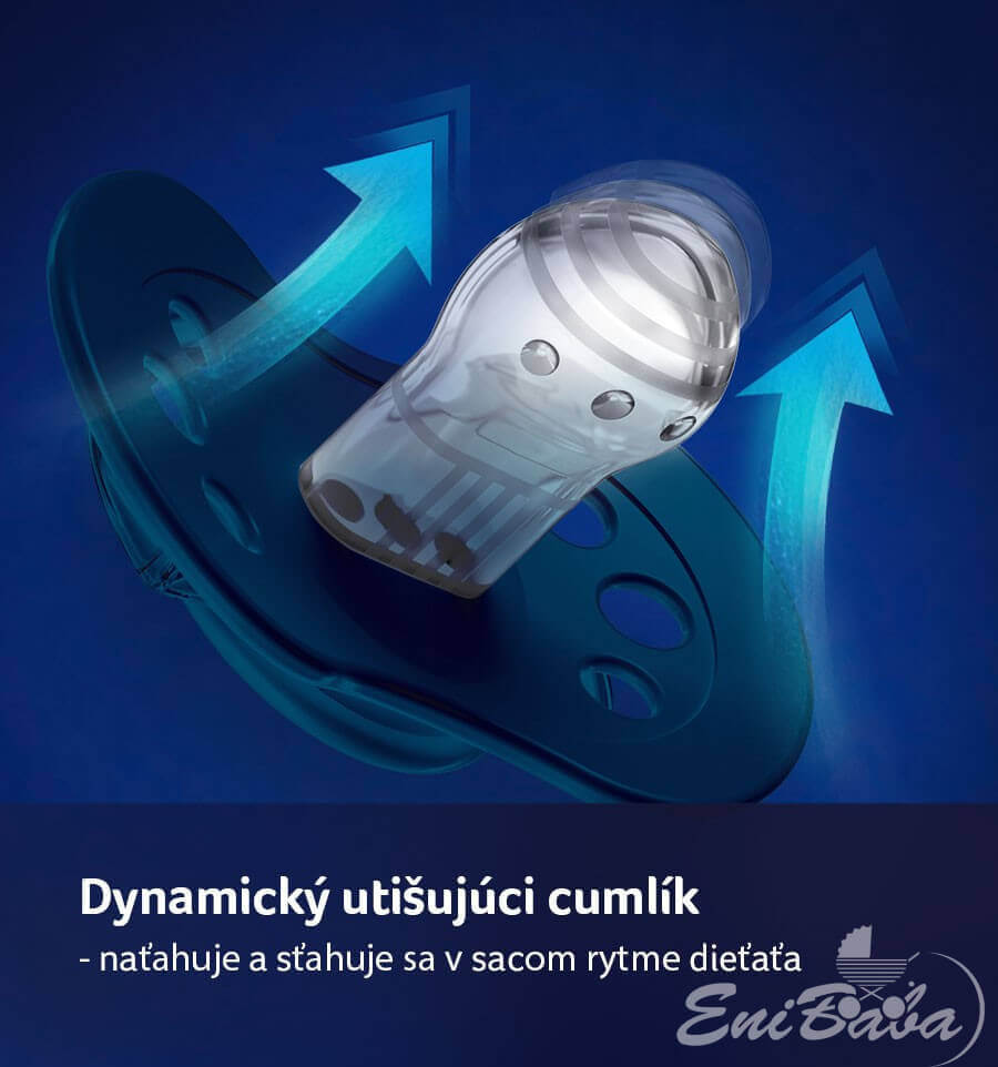 Lovi dinamikus nyugtató cumi Stardust 6-18 hó blue 2db KÉSZLETEN. - Image 7