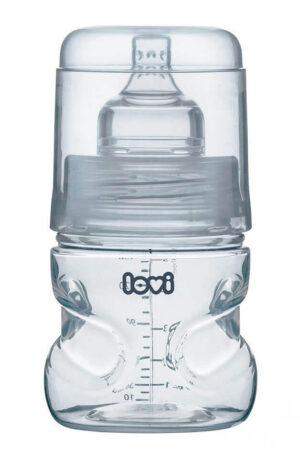 Lovi önsterilizáló cumisüveg SuperVent 150 ml 0 hó+KÉSZLETEN