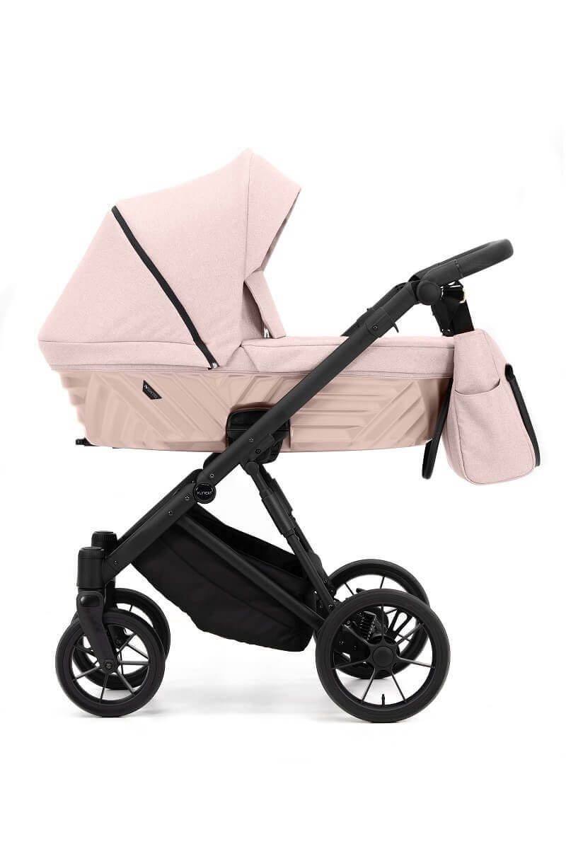 MULTIFUNKCIÓS BABAKOCSI KUNERT IVENTO/PRÉMIUM, 2 VÁZ 16 HUZAT SZÍNNEL - Image 34