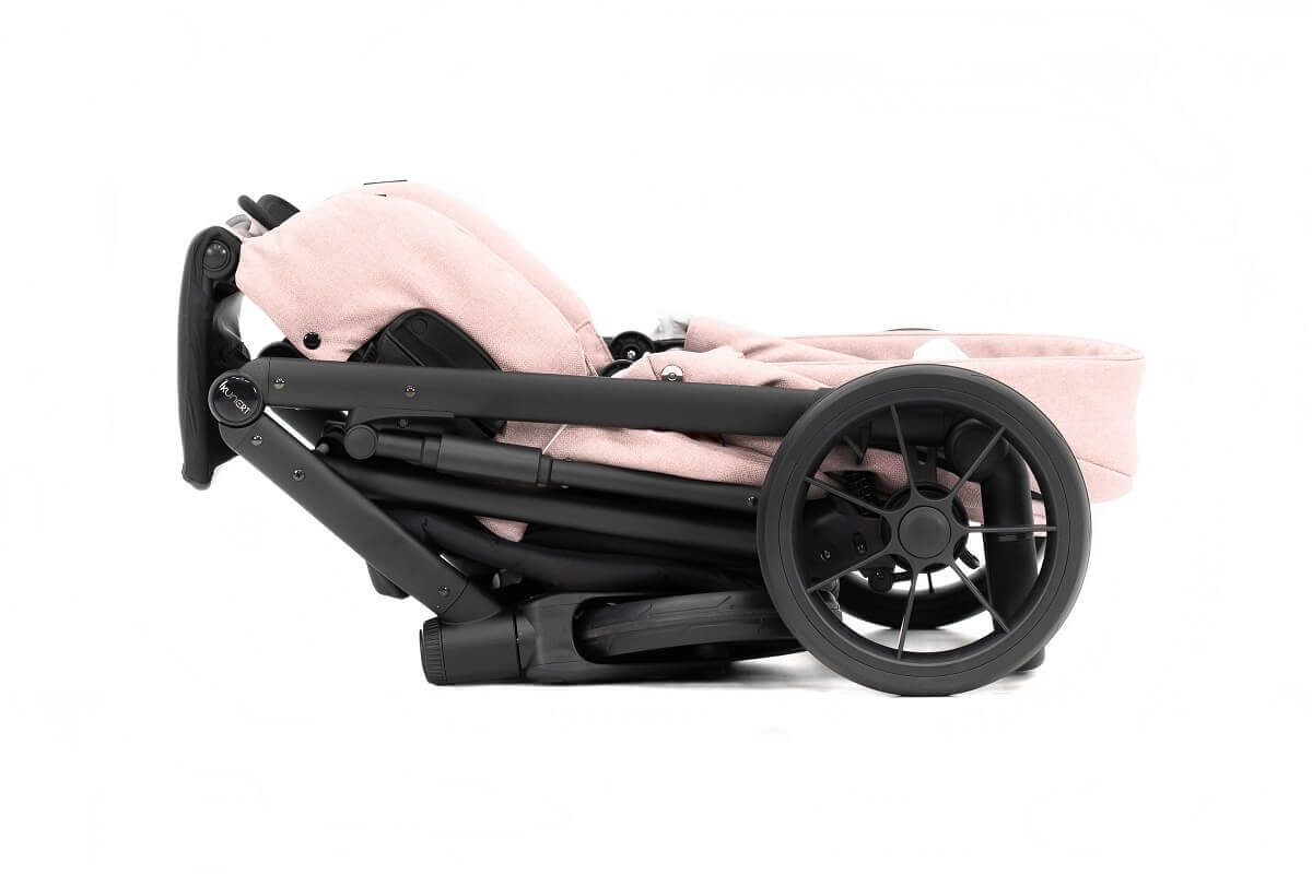 MULTIFUNKCIÓS BABAKOCSI KUNERT IVENTO/PRÉMIUM, 2 VÁZ 16 HUZAT SZÍNNEL - Image 41