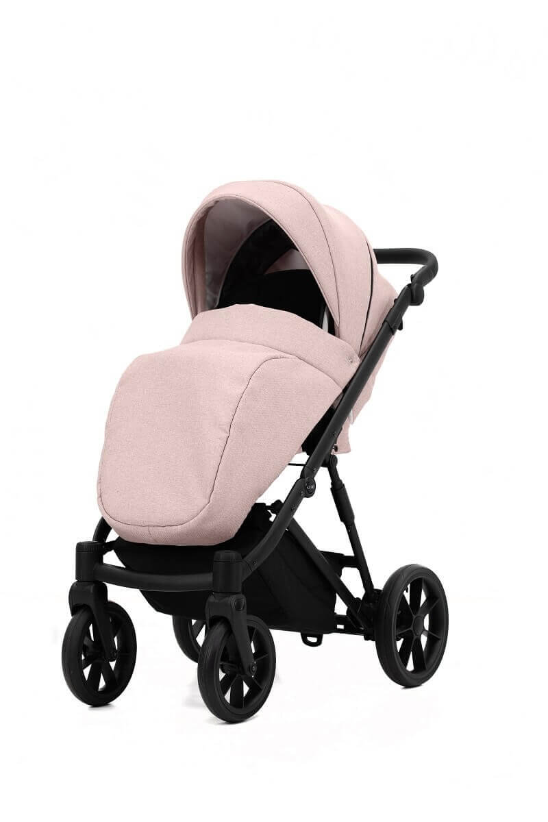 MULTIFUNKCIÓS BABAKOCSI KUNERT IVENTO/PRÉMIUM, 2 VÁZ 16 HUZAT SZÍNNEL - Image 38