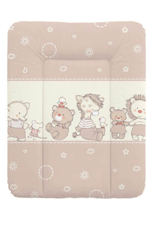 Ceba pelenkázó lap puha kicsi 50x70cm Készleten