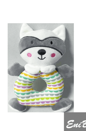 Mosómedve csörgő Készleten