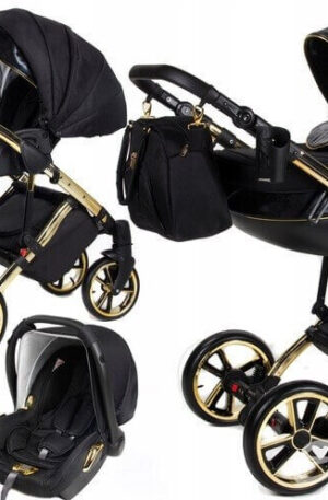 BABYCRUISER MULTIFUNKCIÓS BABAKOCSI DAYTONA GT GOLD, RENDELHETŐ SZÍNEK
