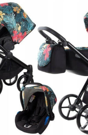 BABYCRUISER QUANT FLOWERS BABAKOCSI, RENDELHETŐ SZÍNEK