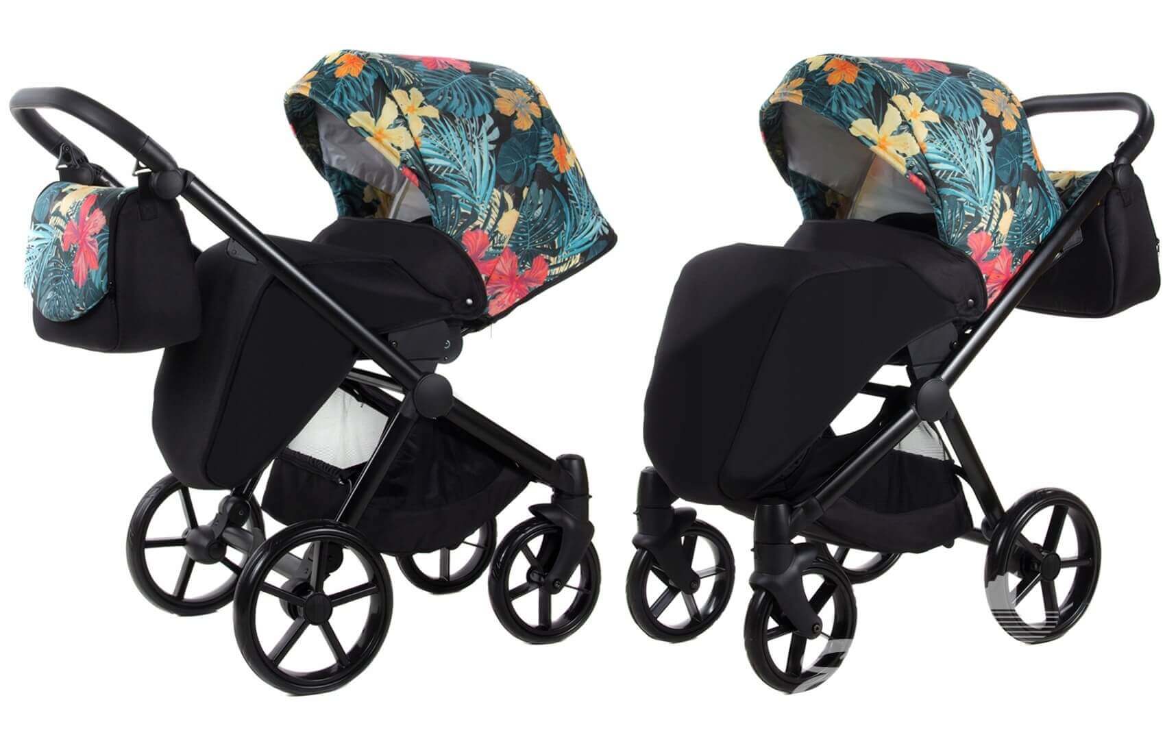 BABYCRUISER QUANT FLOWERS BABAKOCSI, RENDELHETŐ SZÍNEK - Image 11