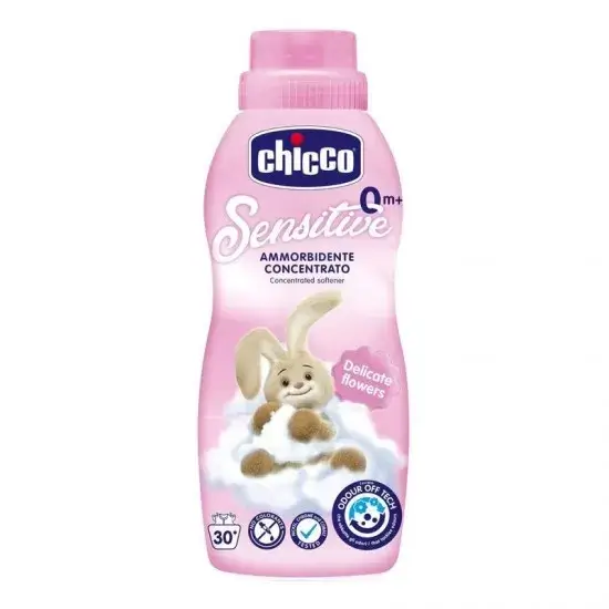 Chicco Öblítő koncentrátum 750 ml - Virág illat