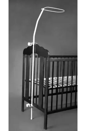 KORANDO baldachin tartó vas