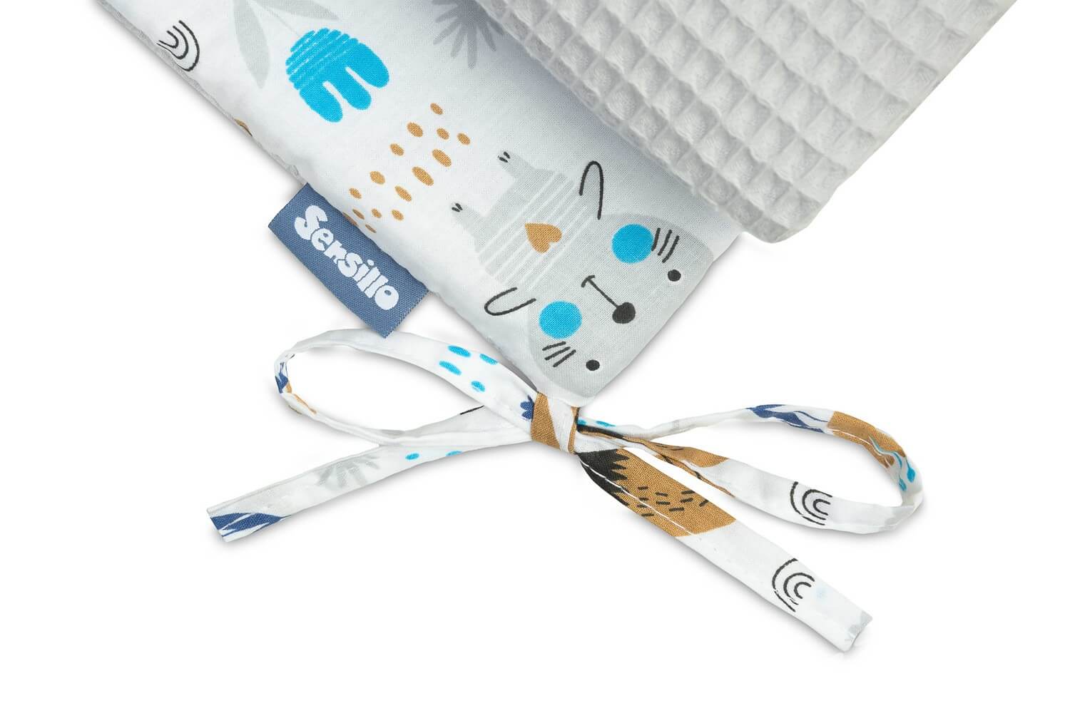 Sensillo rácsvédő kiságyba 30 x 180 cm Nincs készleten - Image 3