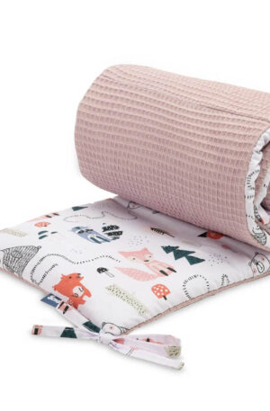 Sensillo rácsvédő kiságyba  30 x 180 cm Készleten