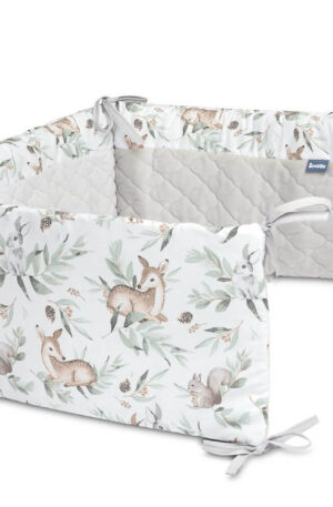 Sensillo rácsvédő kiságyba  30 x 180 cm Nincs készleten