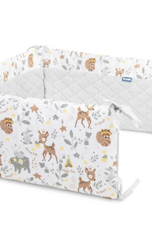 Sensillo rácsvédő kiságyba  30 x 180 cm Nincs készleten