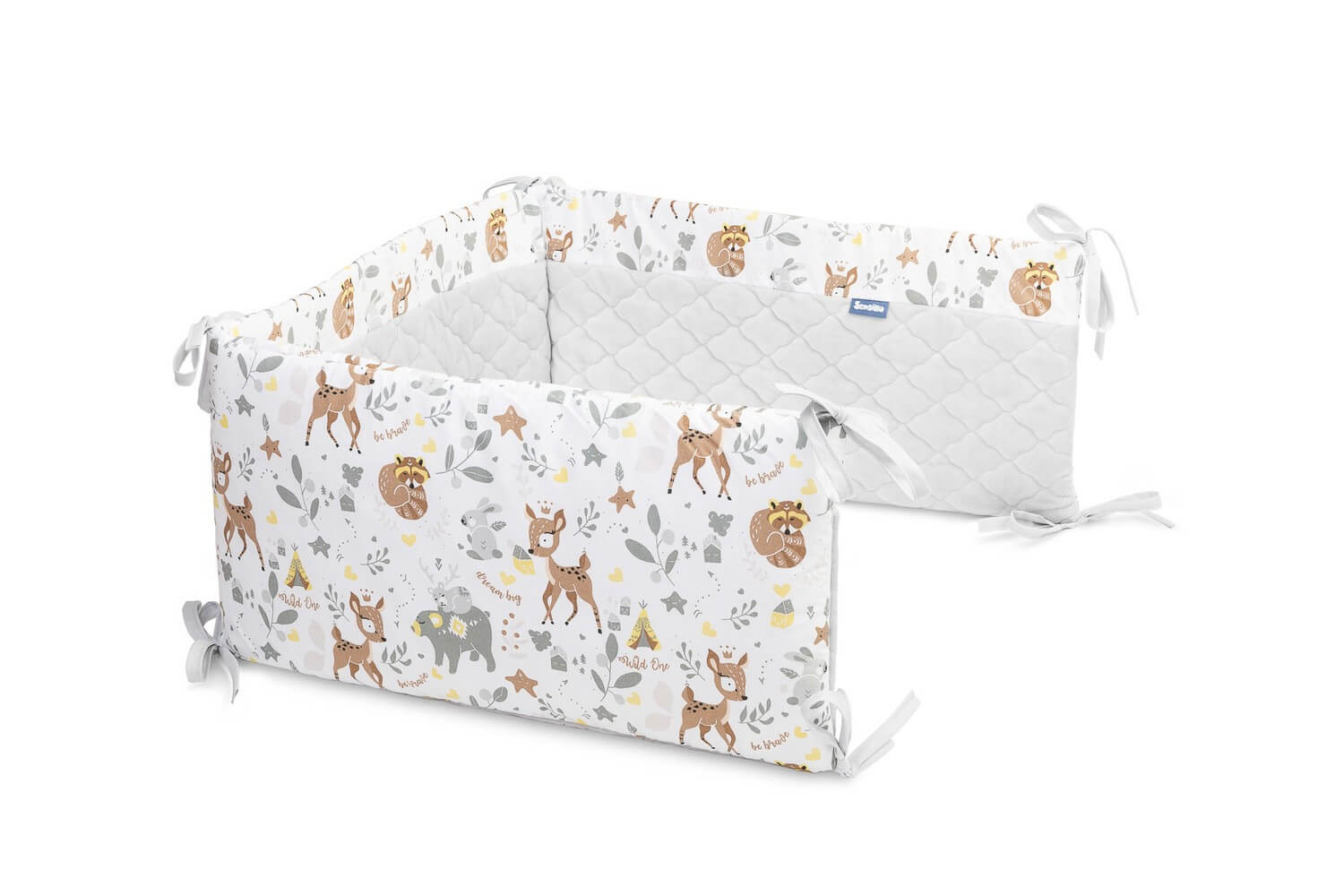 Sensillo rácsvédő kiságyba 30 x 180 cm Nincs készleten