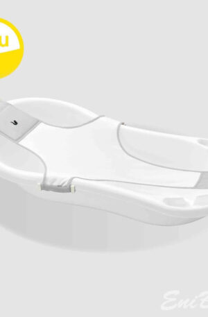 Keeeper Baba Babatartó Háló Fürdőkádba - szürke