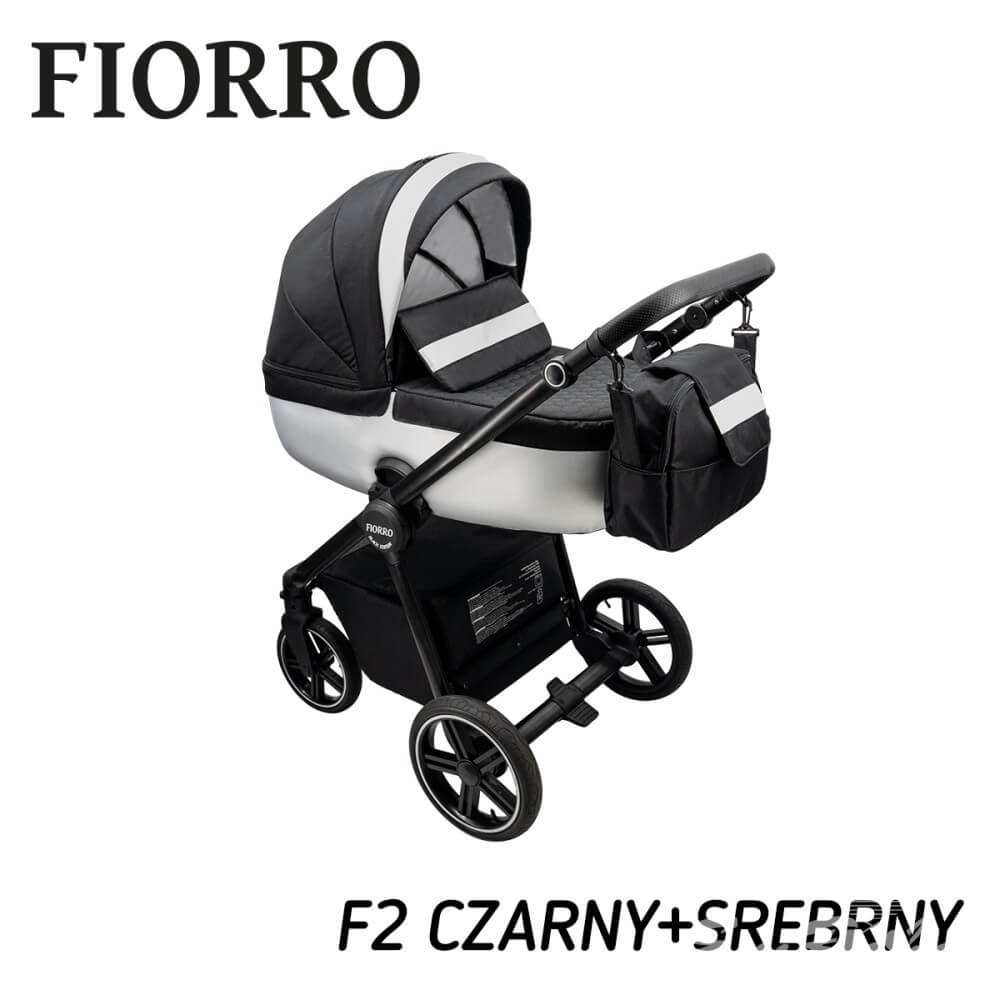 MULTIFUNKCIÓS BABAKOCSI ADBOR FIORRO, RENDELHETŐ SZÍNEK!! - Image 3