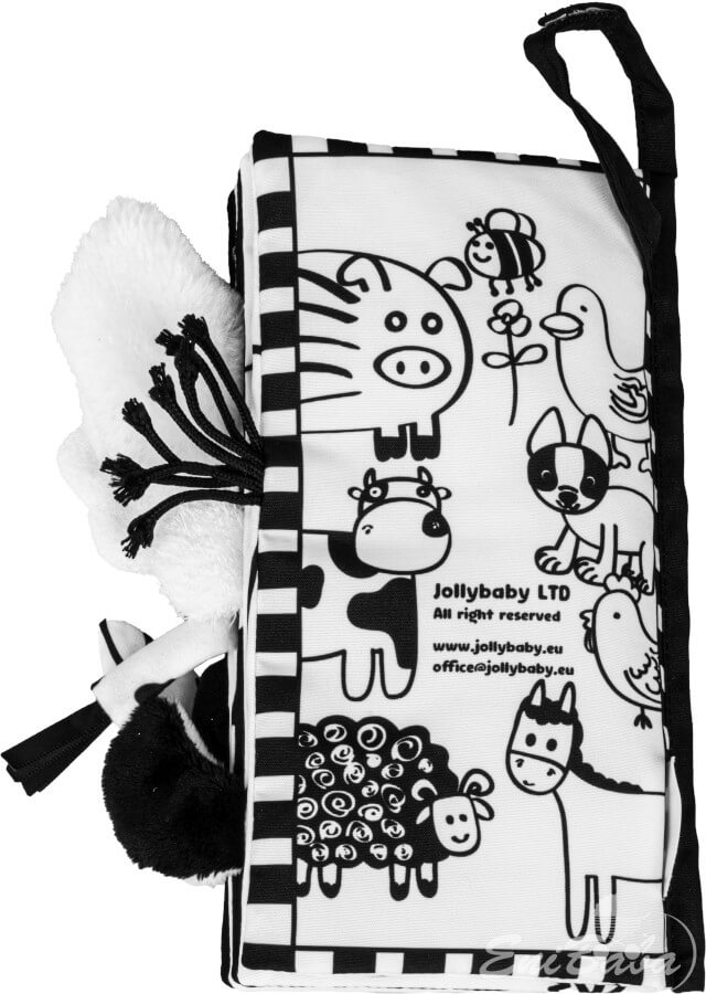 JOLLYBABY JB 80456(1) Háziállatok szenzoros farka - Image 2