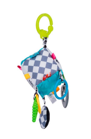 Dumel BaliBazoo - Bagolykocka medál